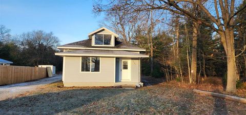 A home in Au Sable Twp