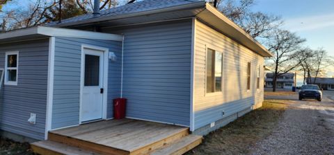 A home in Au Sable Twp