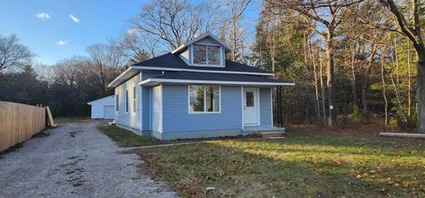 A home in Au Sable Twp