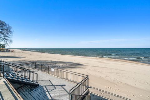 A home in South Haven