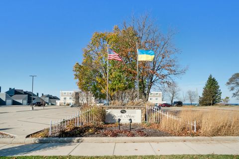 A home in South Haven