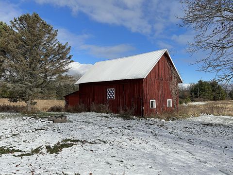 A home in Big Rapids Twp