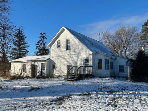 A home in Big Rapids Twp