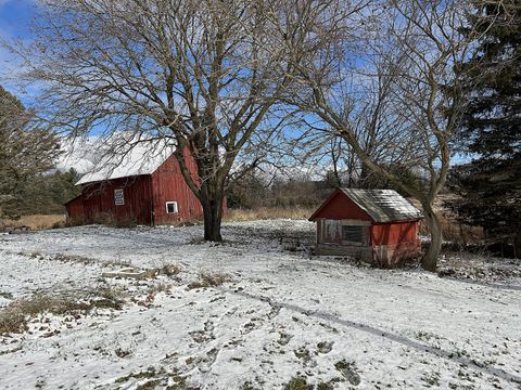 A home in Big Rapids Twp