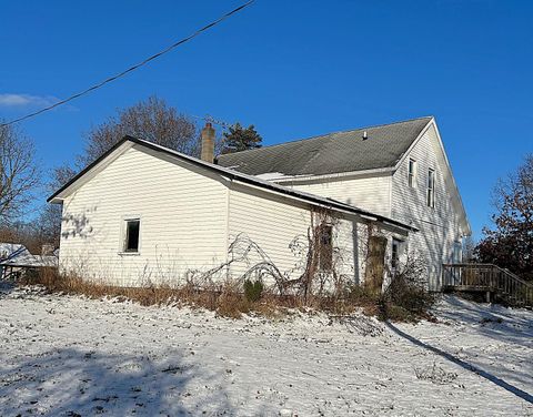 A home in Big Rapids Twp