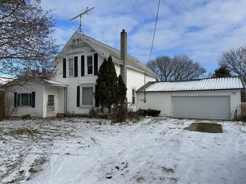 A home in Big Rapids Twp