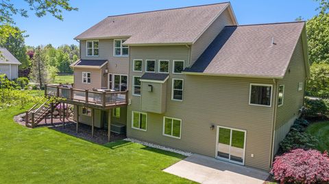 A home in Spring Lake Twp