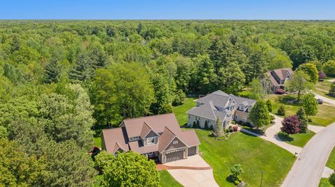 A home in Spring Lake Twp