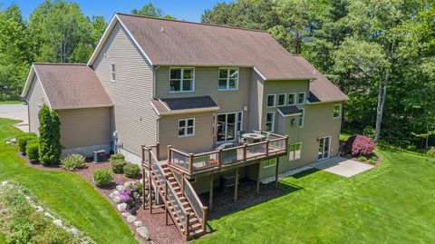 A home in Spring Lake Twp