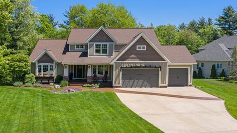 A home in Spring Lake Twp