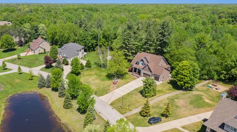 A home in Spring Lake Twp