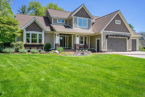 A home in Spring Lake Twp