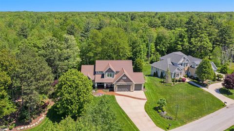 A home in Spring Lake Twp