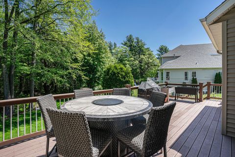 A home in Spring Lake Twp