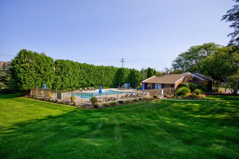 A home in Rochester Hills