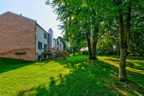 A home in Rochester Hills