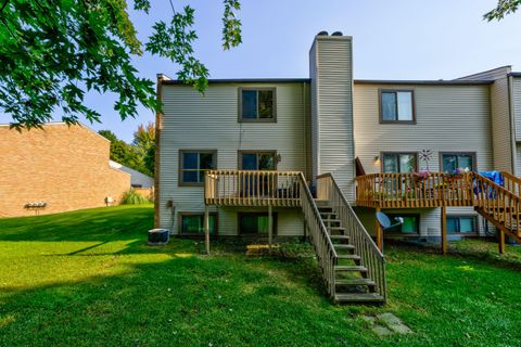 A home in Rochester Hills