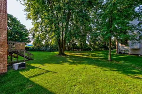 A home in Rochester Hills