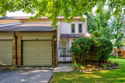 A home in Rochester Hills