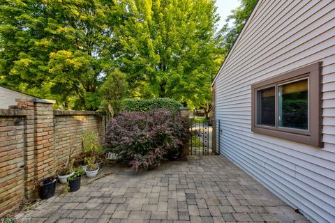 A home in Rochester Hills