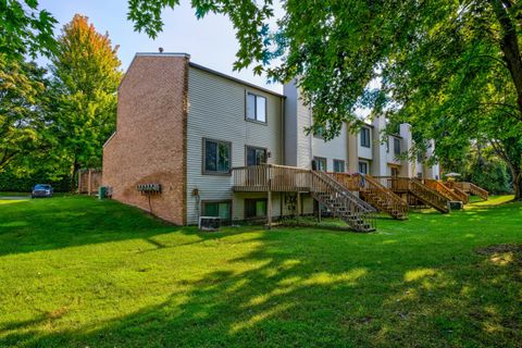 A home in Rochester Hills