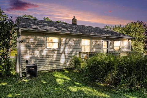 A home in Battle Creek