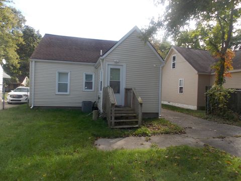 A home in Southfield