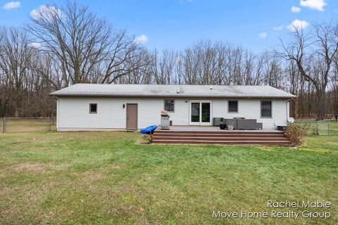 A home in Rutland Twp