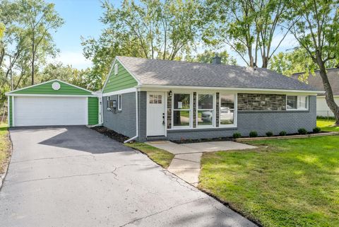 A home in Independence Twp