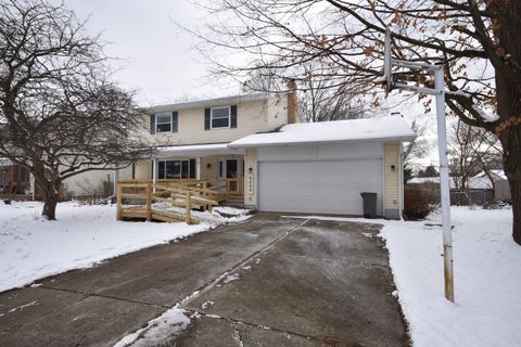 A home in Grand Blanc Twp