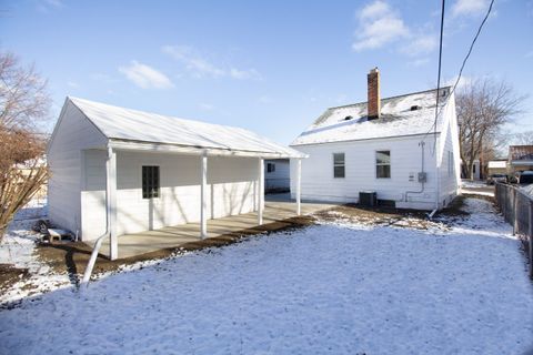 A home in Eastpointe