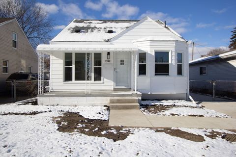 A home in Eastpointe