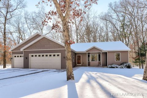 A home in Heath Twp