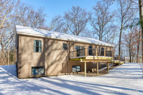 A home in Heath Twp