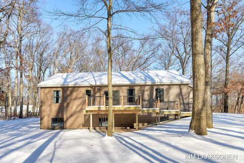 A home in Heath Twp