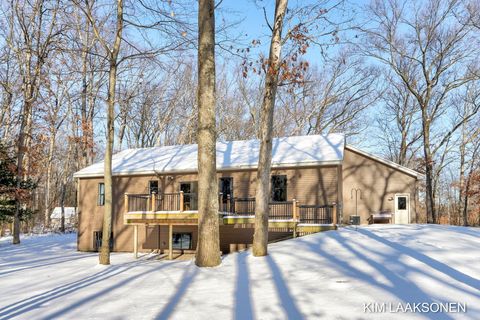 A home in Heath Twp