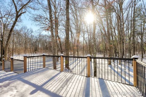 A home in Heath Twp