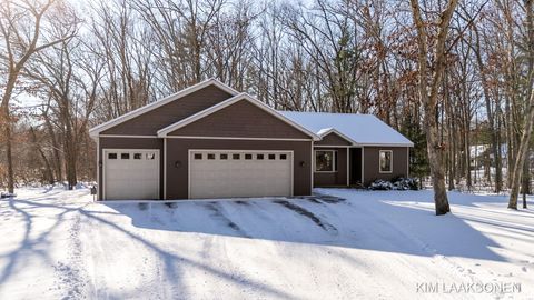 A home in Heath Twp