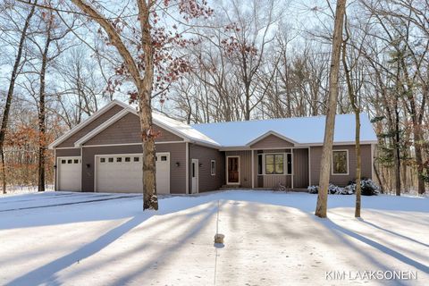 A home in Heath Twp