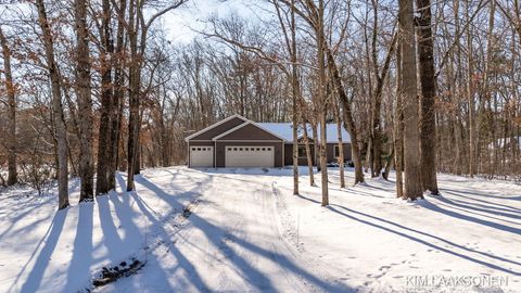 A home in Heath Twp