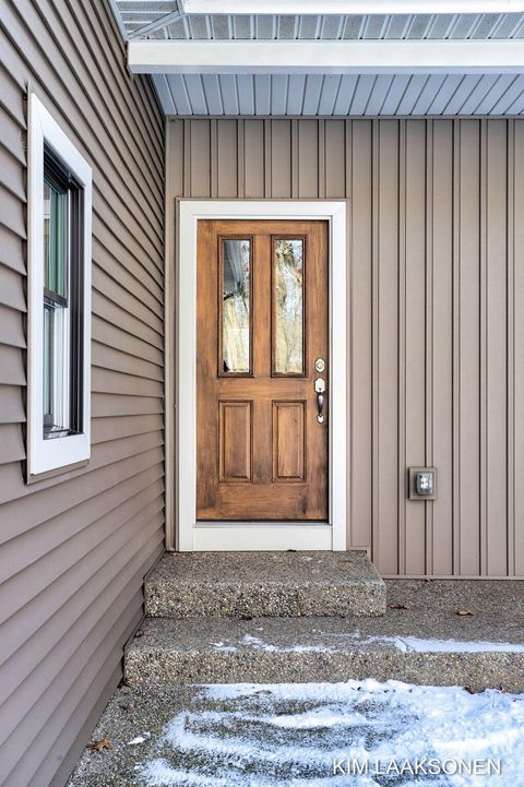 A home in Heath Twp