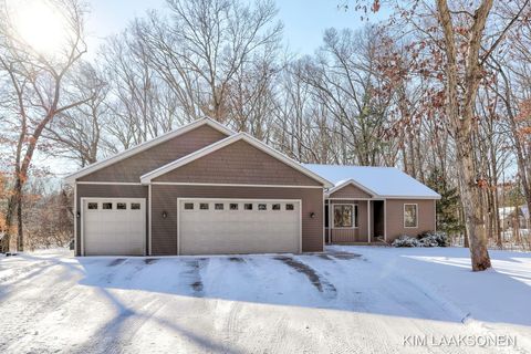 A home in Heath Twp