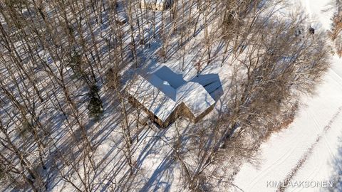 A home in Heath Twp