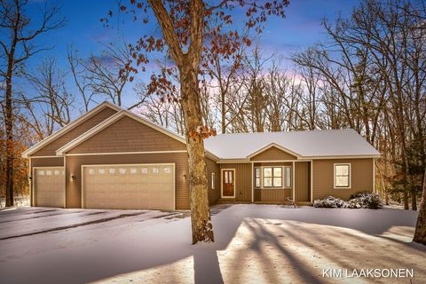 A home in Heath Twp