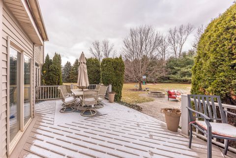 A home in Lodi Twp