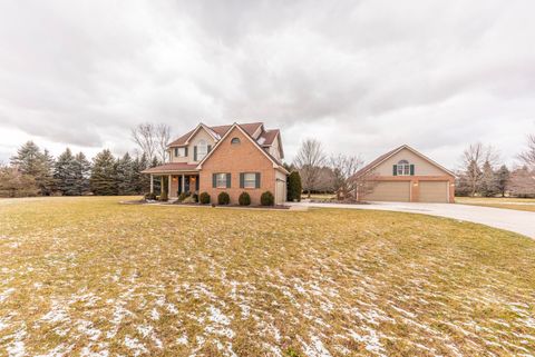 A home in Lodi Twp