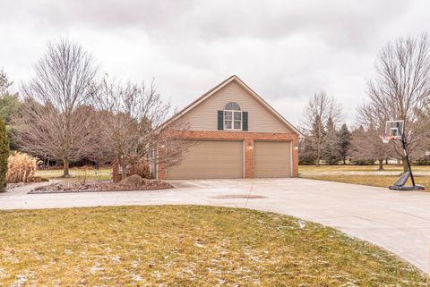 A home in Lodi Twp