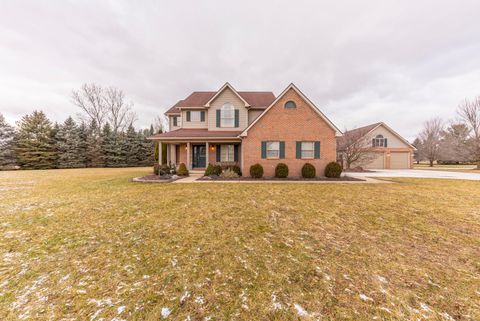 7520 Dell Road Lodi Township Washtenaw MI 48176