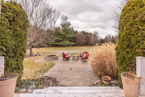 A home in Lodi Twp