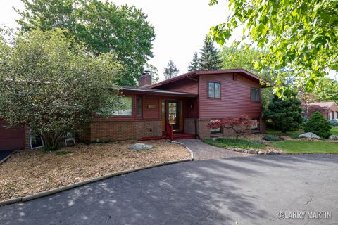 A home in Grand Rapids